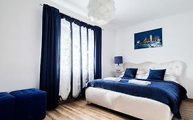 Apartamenty Alcatraz z jacuzzi